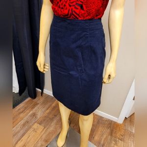 Monroe & Main black skirt new 12